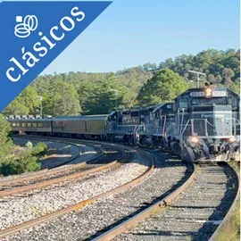 Destino relacionado con CHIHUAHUA EN TREN