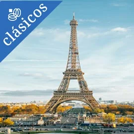 Destino relacionado con ESCAPADA A EUROPA 2026-2027