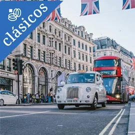 Destino relacionado con EUROPA EN BREVE DESDE LONDRES 2026-2027