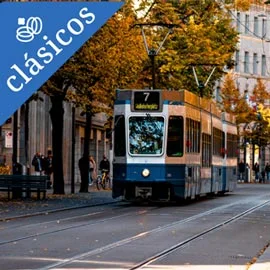 Destino relacionado con EUROPA EN BREVE DESDE MADRID 2026-2027