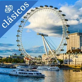Destino relacionado con EUROPA SOÑADA DESDE LONDRES Y PARÍS 2026 - 2027