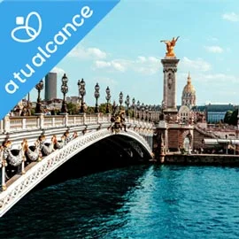 Destino relacionado con ECO EUROPA MÁGICA DESDE PARÍS 2026-2027