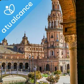 Destino relacionado con ECO PORTUGAL, ANDALUCÍA Y BARCELONA 2026-2027