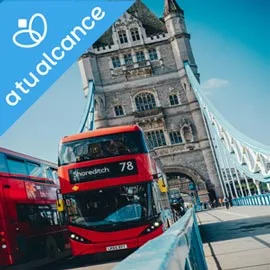 Destino relacionado con LEYENDAS DE EUROPA DESDE LONDRES 2026-2027