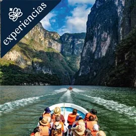 Destino relacionado con CAMINO MAYA; CHIAPAS MÍSTICO