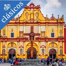Destino relacionado con RUTA NATURAL Y CULTURAL DE CHIAPAS