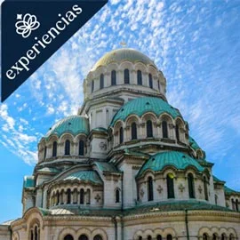Destino relacionado con MARAVILLAS DE RUMANIA Y BULGARIA 2026