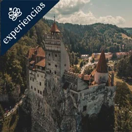 Destino relacionado con RUMANIA: CASTILLOS Y LEYENDAS  (BUCAREST Y TRANSILVANIA) 2026