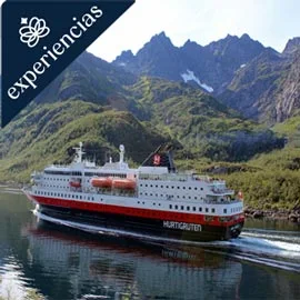 Destino relacionado con TRAVESÍA POR LOS FIORDOS Y HURTIGRUTEN 2026