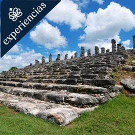 Destino relacionado con YUCATÁN Y SUS PUEBLOS MÁGICOS