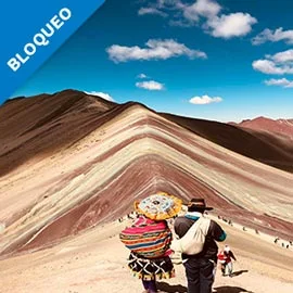 Destino relacionado con AMANECER INCA - BLOQUEO:19 SEP DE 2026