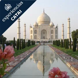 Destino relacionado con INDIA ESTILO CATAI (INDO)