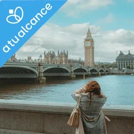 Destino relacionado con LONDRES Y PARÍS 2026-2027