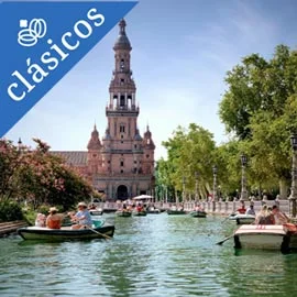 Destino relacionado con MADRID, ANDALUCÍA Y MARRUECOS 2026-2027