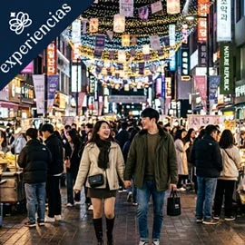 Destino relacionado con RINCONES DE COREA