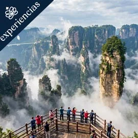 Destino relacionado con CHINA TIERRA DE AVATAR II