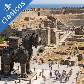 Destino relacionado con DE ESTAMBUL A TROYA ESENCIAL