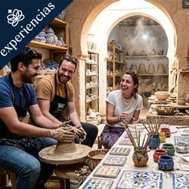 Destino relacionado con MARRUECOS AUTÉNTICO: DESIERTO, CULTURA Y SABOR