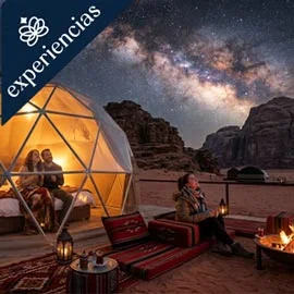 Destino relacionado con JORDANIA EN CÁPSULAS