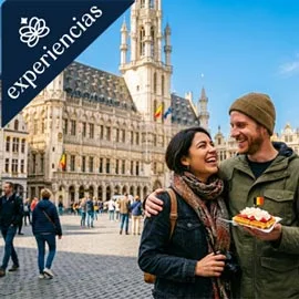 Destino relacionado con ENCANTOS DE FLANDES Y PAISES BAJOS (Bruselas-Amsterdam)