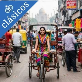 Destino relacionado con INDIA ESENCIAL