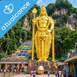 Destino relacionado con DESCUBRE MALASIA