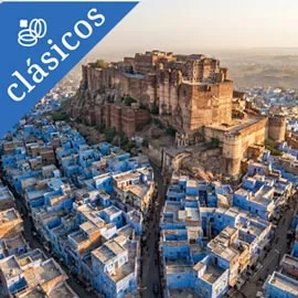Destino relacionado con FABULOSA INDIA