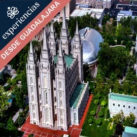 Destino relacionado con DESCUBRE UTAH DESDE GUADALAJARA
