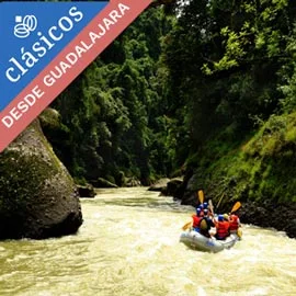 Destino relacionado con COSTA RICA Y PANAMÁ DESDE GUADALAJARA