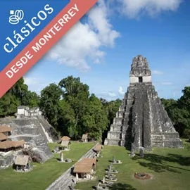 Destino relacionado con DESCUBRE GUATEMALA DESDE MONTERREY