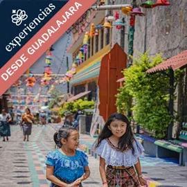 Destino relacionado con GUATEMALA EXÓTICA DESDE GUADALAJARA