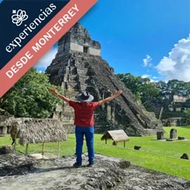 Destino relacionado con GUATEMALA EXÓTICA DESDE MONTERREY