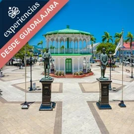 Destino relacionado con SANTO DOMINGO, PUERTO PLATA Y SAMANÁ DESDE GUADALAJARA