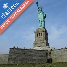 Destino relacionado con CORAZÓN DE AMÉRICA 2026 DESDE GUADALAJARA