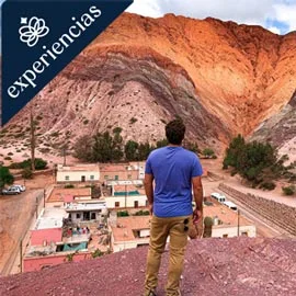 Destino relacionado con EXPEDICIÓN EN 4X4 POR ARGENTINA, BOLIVIA Y CHILE