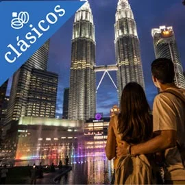 Destino relacionado con MALASIA Y HONG KONG