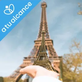 Destino relacionado con LOS AMORES DE EUROPA (París a Roma) 2026-2027