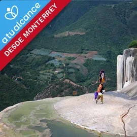 Destino relacionado con OAXACA A TU ALCANCE DESDE MONTERREY
