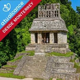 Destino relacionado con CHIAPAS BÁSICO DESDE MONTERREY