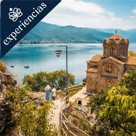 Destino relacionado con ALBANIA Y LA MAGIA DE OHRID 2026