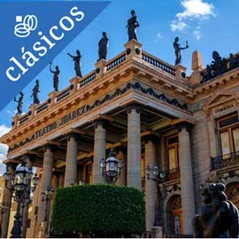 Destino relacionado con JOYAS VIRREINALES ESPECIAL FIESTAS PATRIAS