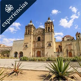 Destino relacionado con OAXACA, SABORES PREHISPANICOS ESPECIAL FIESTAS PATRIAS