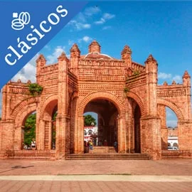 Destino relacionado con RUTA NATURAL Y CULTURAL DE CHIAPAS ESPECIAL FIESTAS PATRIAS