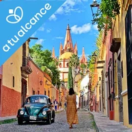 Destino relacionado con ZACATECAS Y GUANAJUATO CULTURAL ESPECIAL FIESTAS PATRIAS