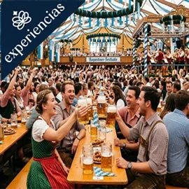 Destino relacionado con ALEMANIA MÁGICA Y OKTOBERFEST 2026
