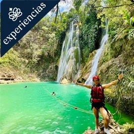 Destino relacionado con AVENTURA HUASTECA EN NAVIDAD Y FIN DE AÑO