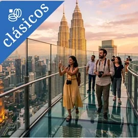 Destino relacionado con TAILANDIA Y KUALA LUMPUR: EL LEGADO DEL SUDESTE ASIÁTICO