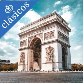 Destino relacionado con GRAN TOUR DE EUROPA