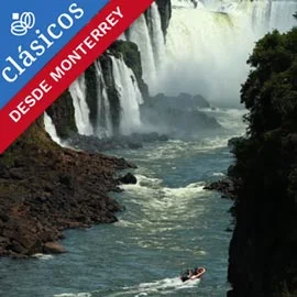 Destino relacionado con ARGENTINA ESENCIAL II desde MONTERREY