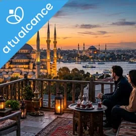 Destino relacionado con TURQUÍA A TU ALCANCE
